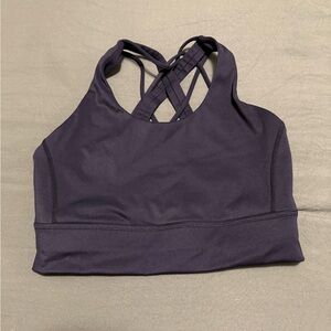 Born Primitive black sports bra